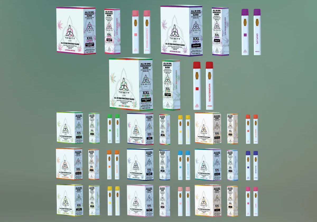 How The Display Tower Cube Makes Vape Storage & Display Easy