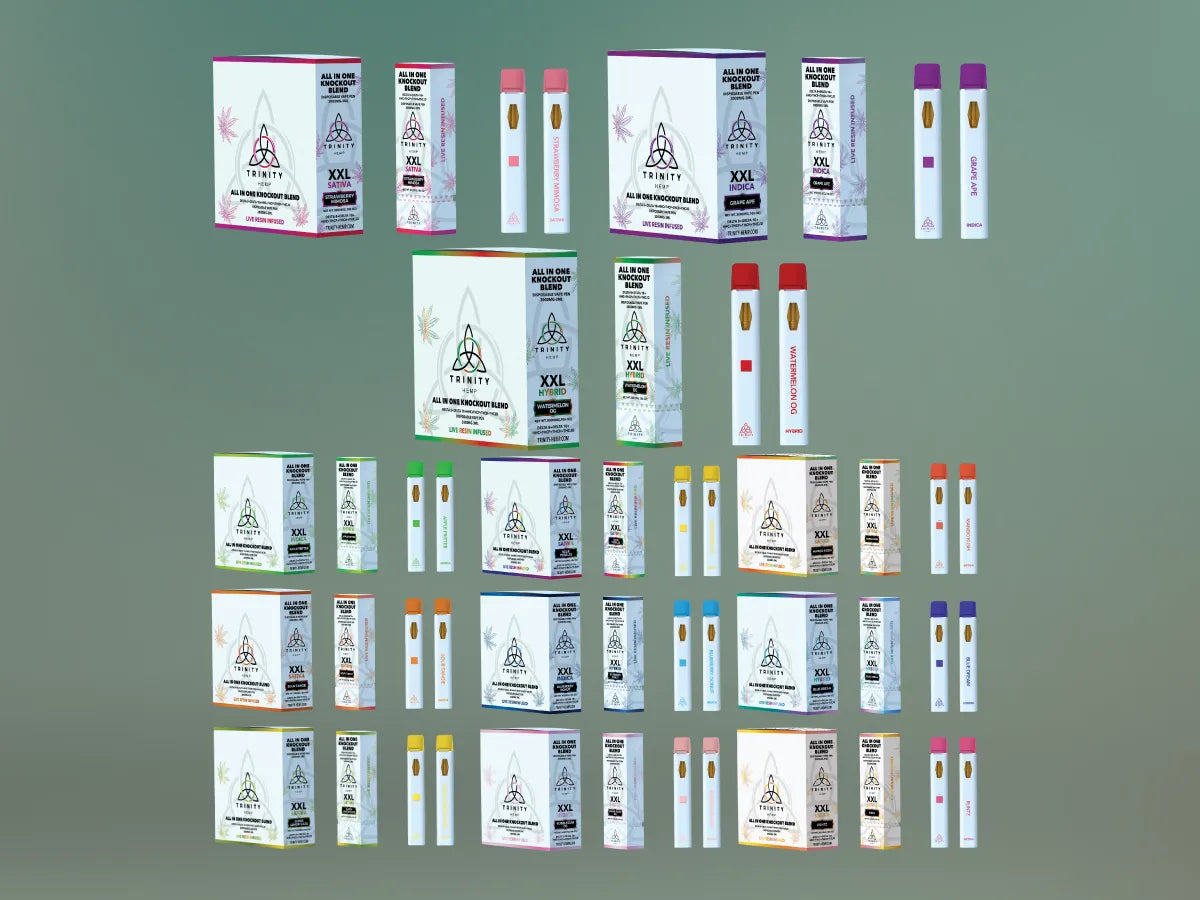 How The Display Tower Cube Makes Vape Storage & Display Easy