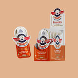 Trinity Flying Eagle Diamond Infused Flower Pre-Rolls THC-P 1.5gm per roll