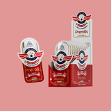 Trinity Flying Eagle Diamond Infused Flower Pre-Rolls THC-P 1.5gm per roll