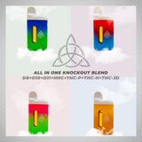 Trinity 5G Blue Lotus Disposable Vape