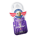 Trinity Flying Eagle Rosin Filled 2ct THCP Hash Holes with Diamonds 4gms