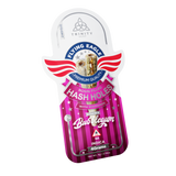 Trinity Flying Eagle Rosin Filled 2ct THCP Hash Holes with Diamonds 4gms