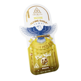 Trinity Flying Eagle Rosin Filled 2ct THCA Hash Holes with Diamonds 4gms