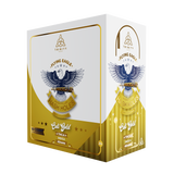 Trinity Flying Eagle Rosin Filled 2ct THCA Hash Holes with Diamonds 4gms