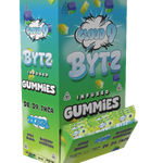 Box of Cloud 9 Bytez Infused Gummies 
