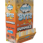 Box of Cloud 9 Bytz Infused Gummies 
