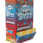 Box of Cloud 9 Byte Infused Gummies 