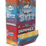 Box of Cloud 9 Byte Infused Gummies 