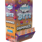 Box of Cloud 9 Byte Infused Gummies 