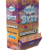 Box of Cloud 9 Byte Infused Gummies 