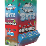 Box of Cloud 9 BYTZ Infused Gummies 