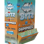 Box of Cloud 9 Bytz Infused Gummies 