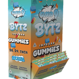 Box of Cloud 9 Bytz Infused Gummies 