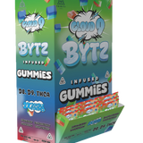Box of Cloud 9 Bytz Infused Gummies 