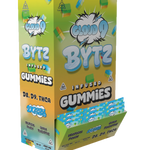 Box of Cloud 9 Bytez infused gummies 