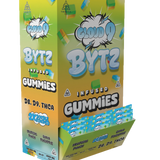 Box of Cloud 9 Bytez infused gummies 