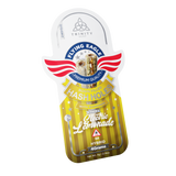 Trinity Flying Eagle Rosin Filled 2ct THCP Hash Holes with Diamonds 4gms