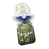 Trinity Flying Eagle Rosin Filled 2ct THCA Hash Holes with Diamonds 4gms