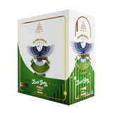 Trinity Flying Eagle Rosin Filled 2ct THCA Hash Holes with Diamonds 4gms