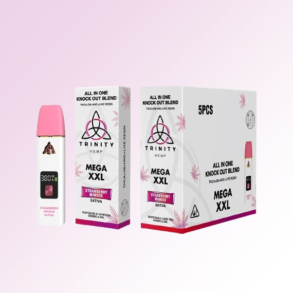 Trinity Mega XXL 3.5gm THC-A