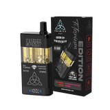Trinity 6gm Spinny Titanium Edition THCP, HHC Liquid Diamond