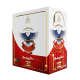 Trinity Flying Eagle Rosin Filled 2ct THCA Hash Holes with Diamonds 4gms