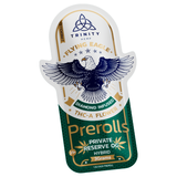 Trinity Hemp Flying Eagle THC-A Flower Prerolls