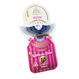 Trinity Flying Eagle Rosin Filled 2ct THCA Hash Holes with Diamonds 4gms