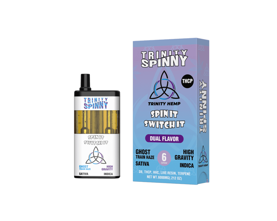 Trinity Spinny 6gm THCP