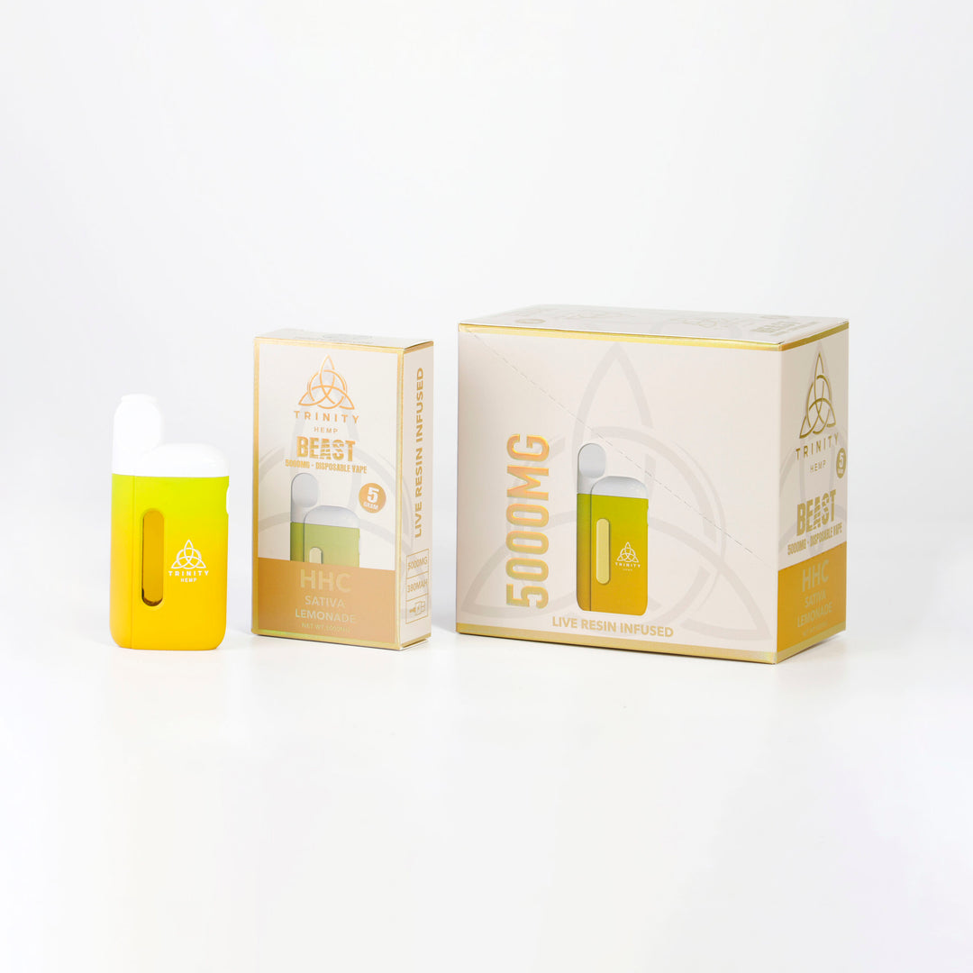 Trinity 5G HHC Mod Box Vape