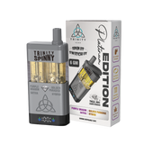 Trinity Spinny Platinum Edition THCA, HHC Liquid Diamond 6gm