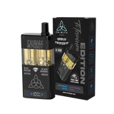 Trinity 6gm Spinny Titanium Edition THCP, HHC Liquid Diamond
