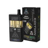 Trinity 6gm Spinny Titanium Edition THCP, HHC Liquid Diamond