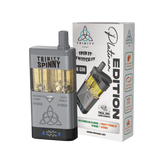 Trinity Spinny Platinum Edition THCA, HHC Liquid Diamond 6gm